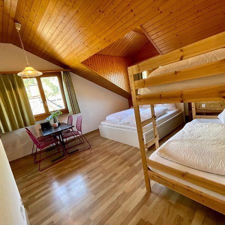 Central Beauty Scenery Apartment Interlaken Buitenkant foto