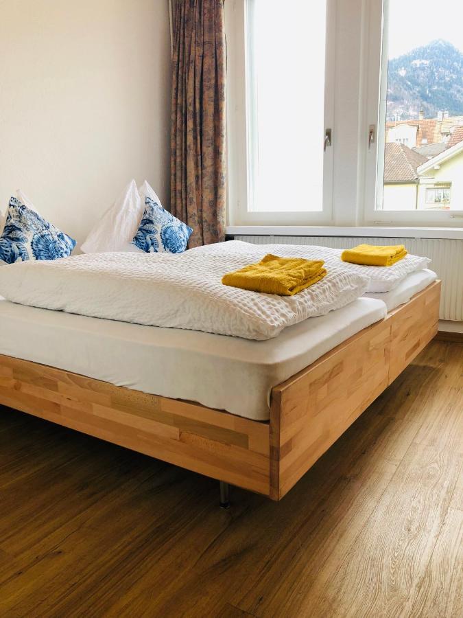 Central Beauty Scenery Apartment Interlaken Buitenkant foto