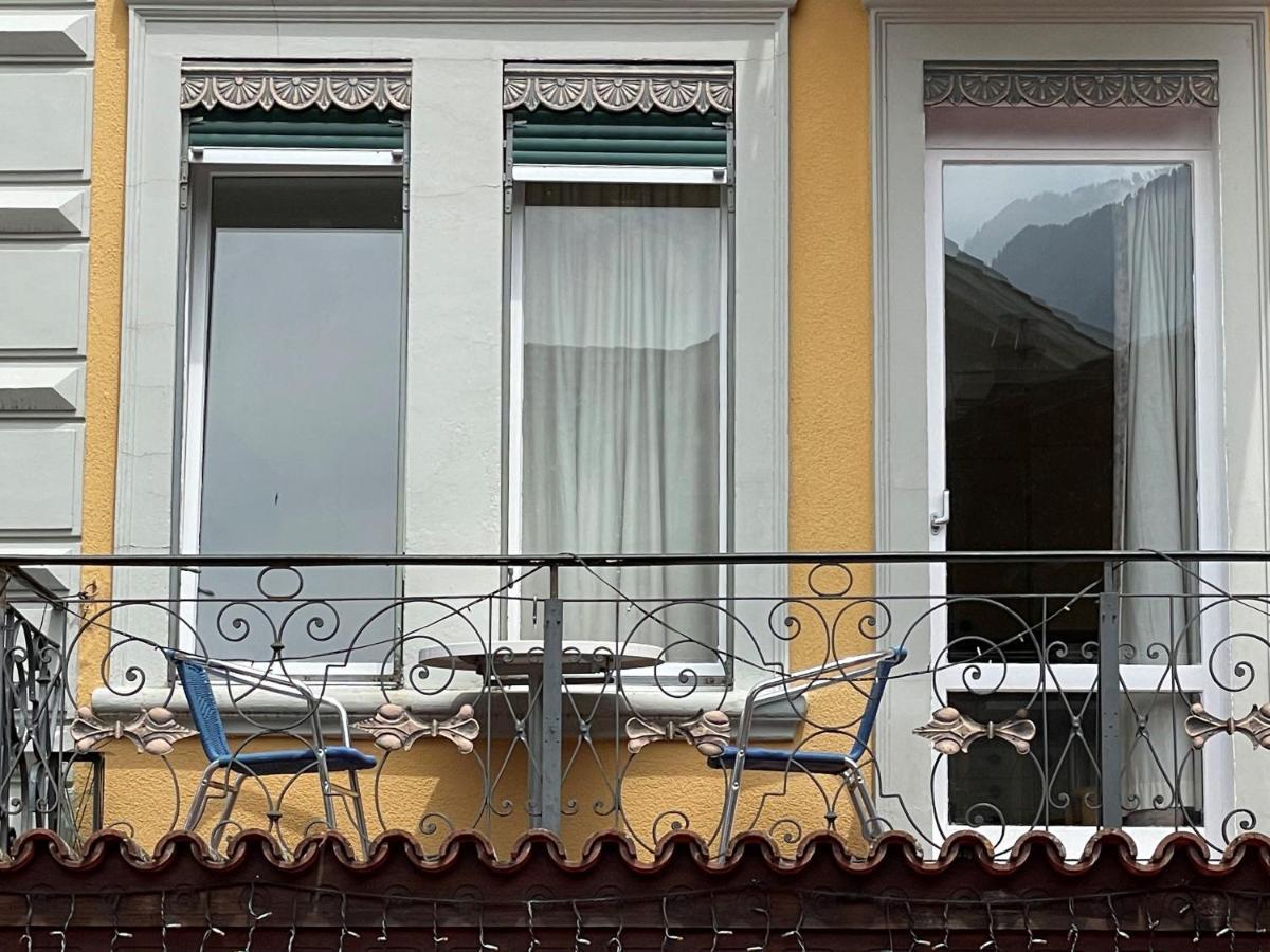 Central Beauty Scenery Apartment Interlaken Buitenkant foto