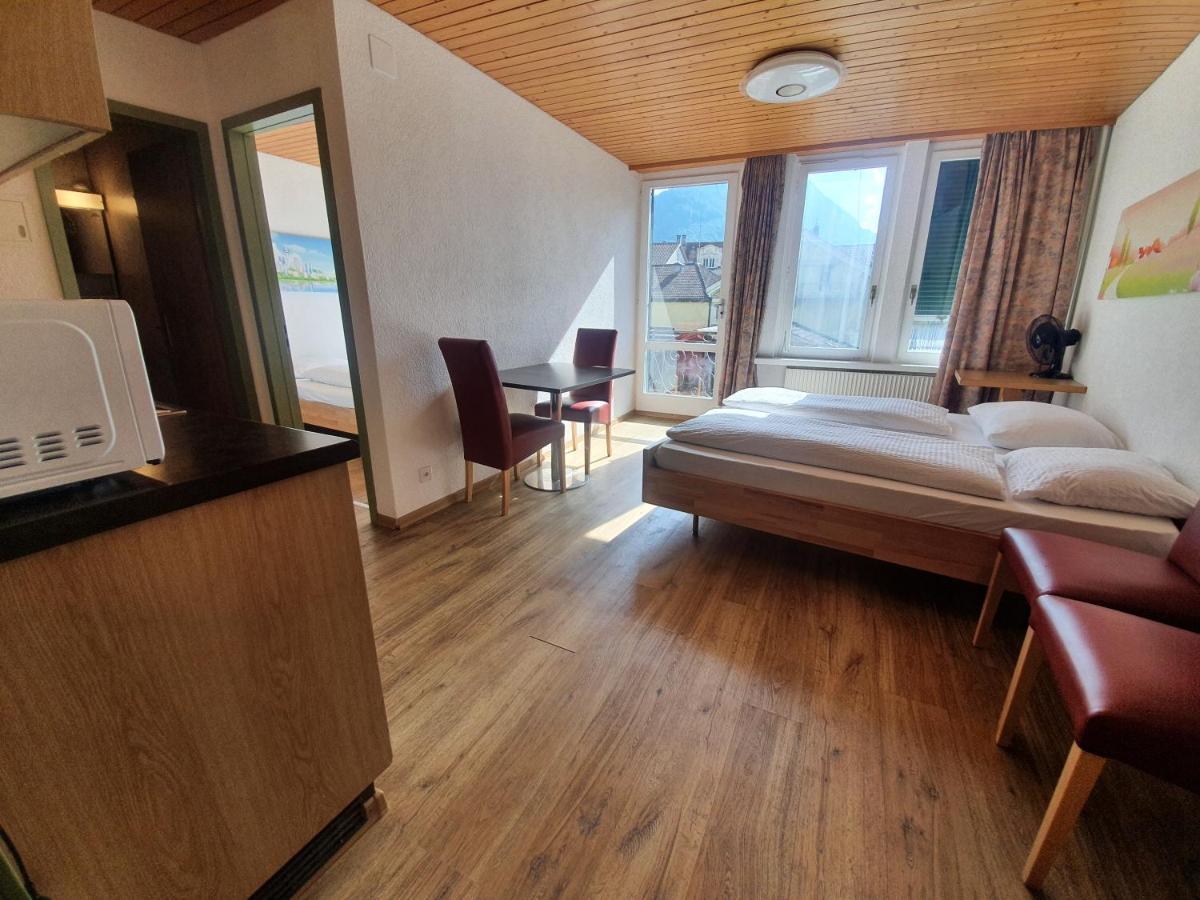 Central Beauty Scenery Apartment Interlaken Buitenkant foto