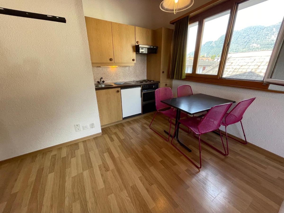 Central Beauty Scenery Apartment Interlaken Buitenkant foto