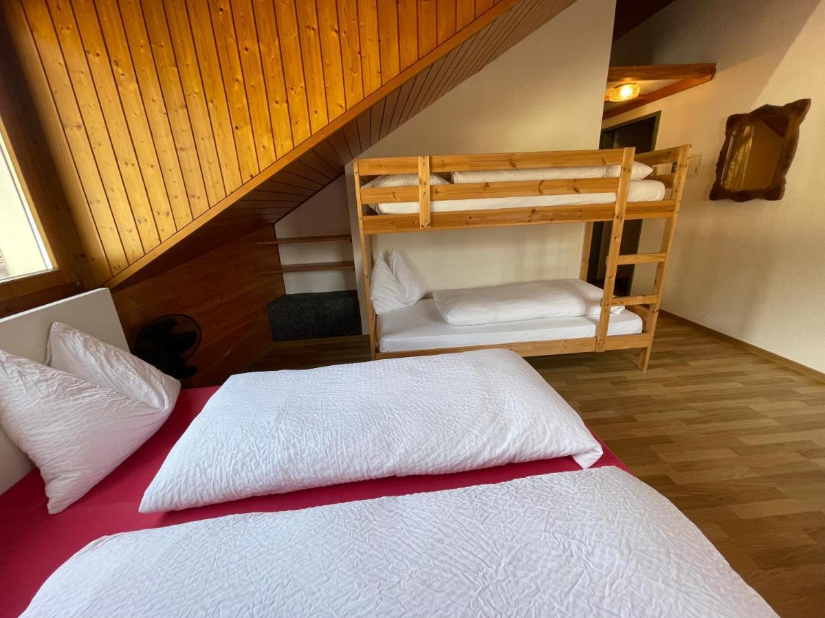 Central Beauty Scenery Apartment Interlaken Buitenkant foto