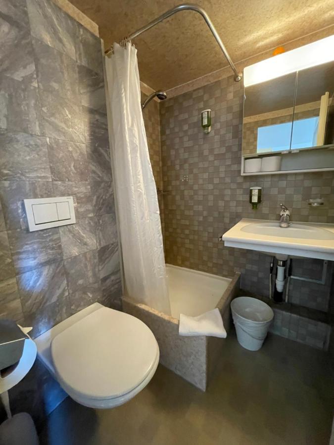 Central Beauty Scenery Apartment Interlaken Buitenkant foto