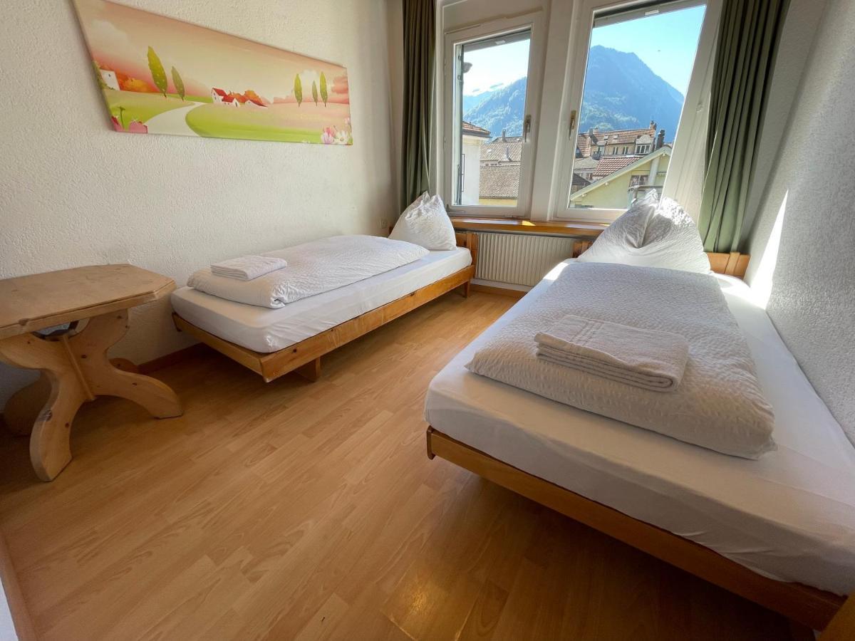 Central Beauty Scenery Apartment Interlaken Buitenkant foto