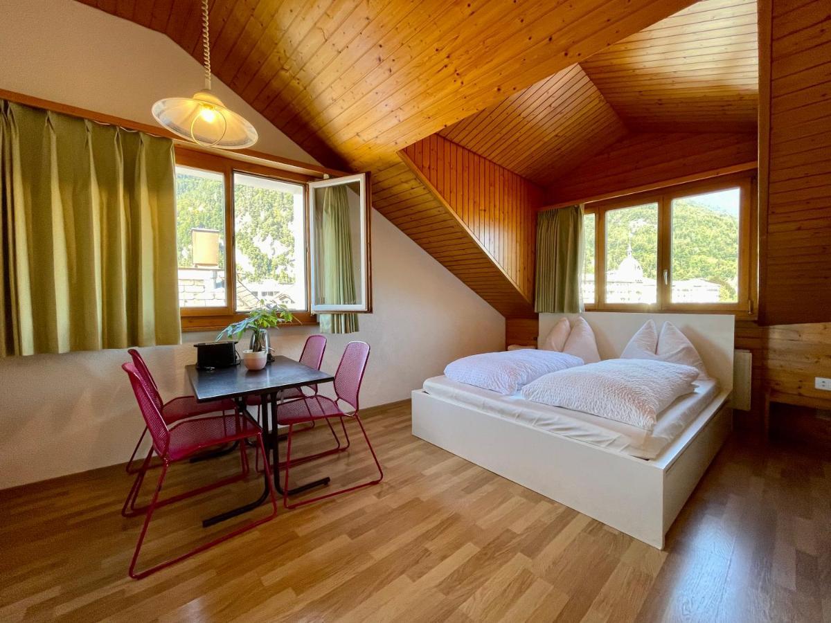Central Beauty Scenery Apartment Interlaken Buitenkant foto