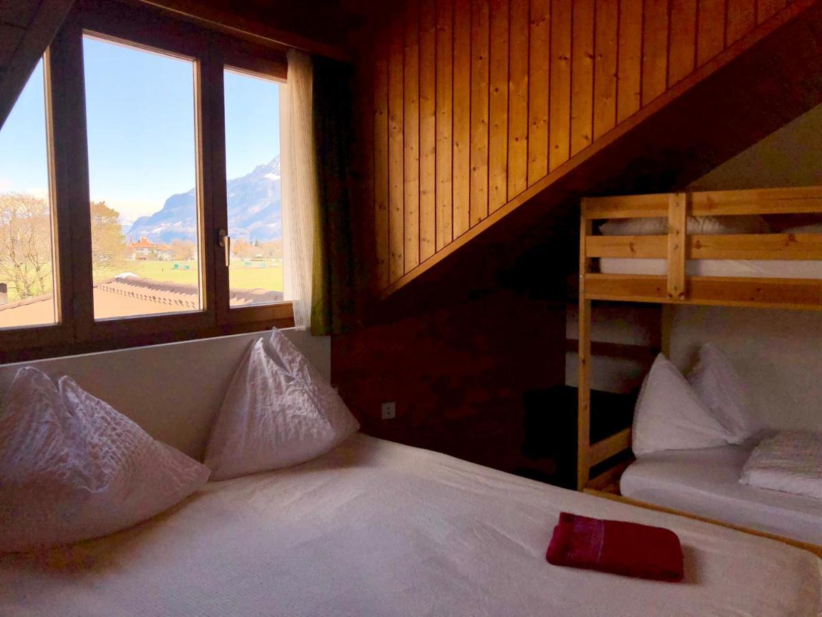 Central Beauty Scenery Apartment Interlaken Buitenkant foto