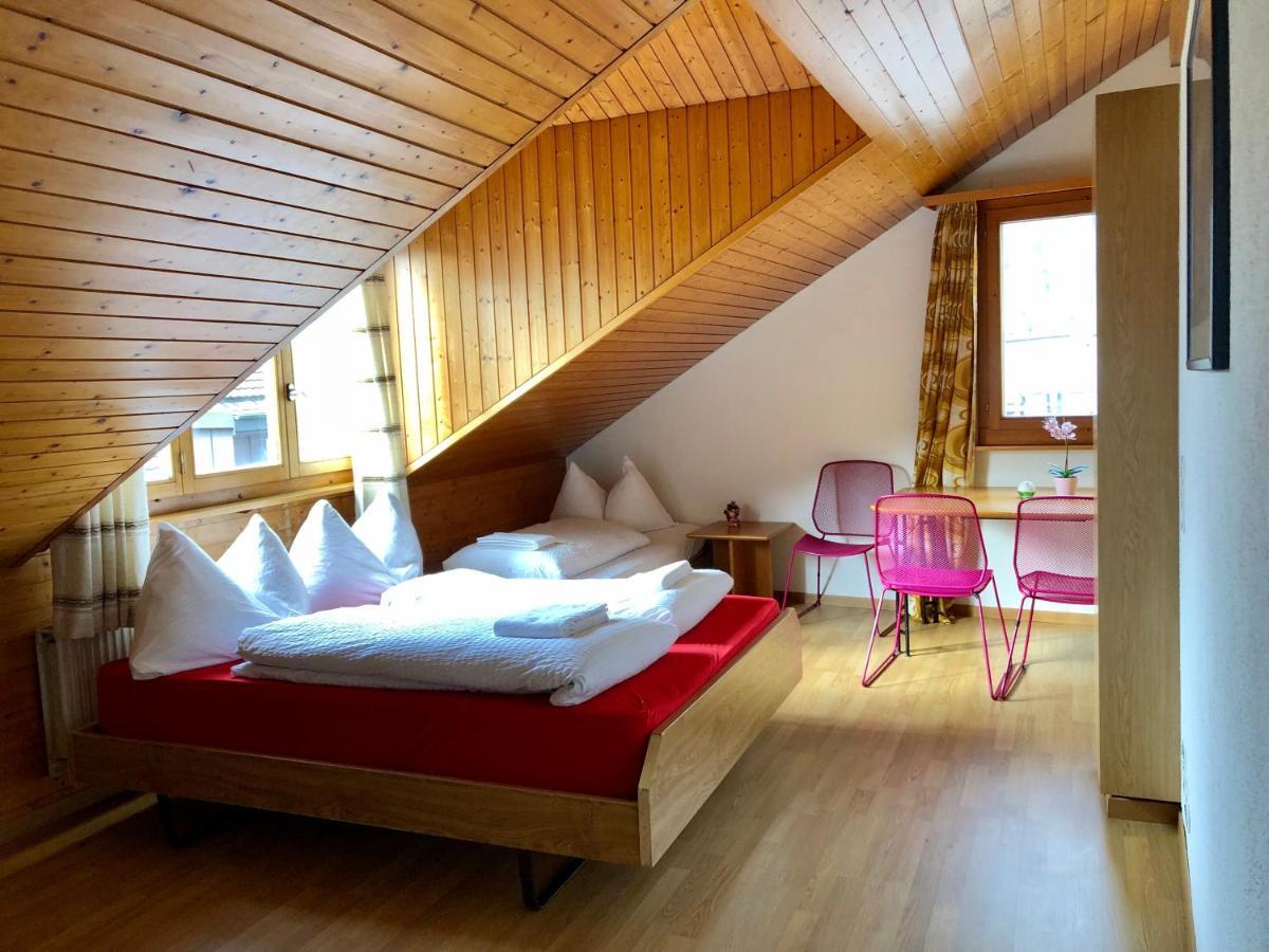 Central Beauty Scenery Apartment Interlaken Buitenkant foto