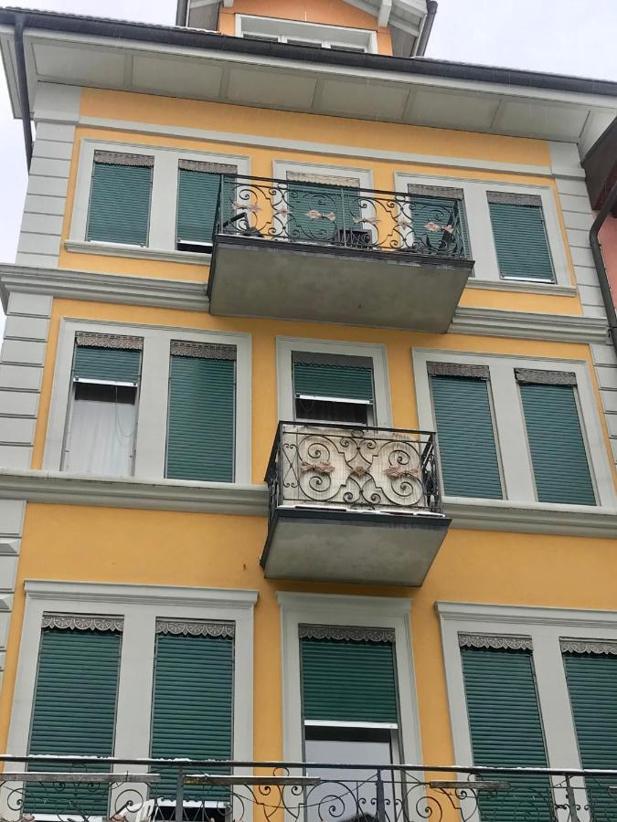 Central Beauty Scenery Apartment Interlaken Buitenkant foto