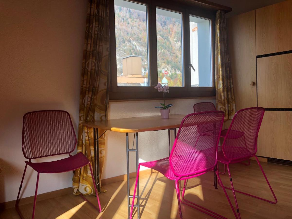 Central Beauty Scenery Apartment Interlaken Buitenkant foto